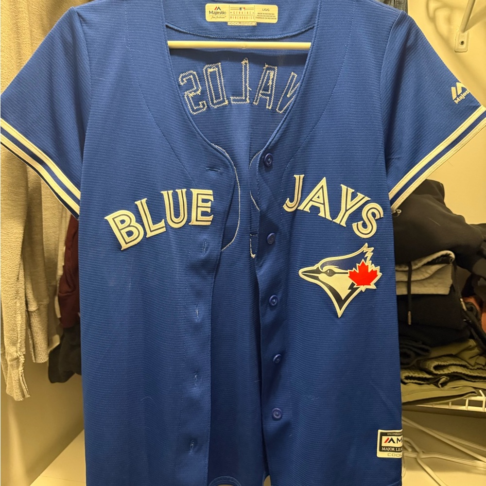 Blue Jays Baseball Jersey